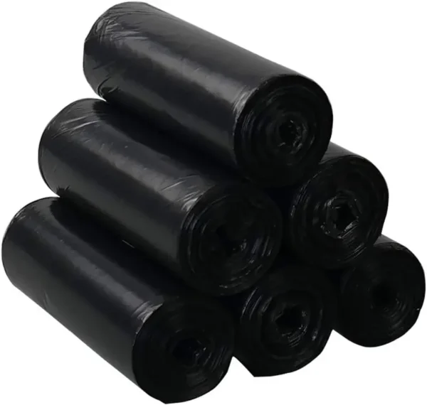 500 Heavy Duty Bin Bags,Campaign, Large Strong MD50 Brand Refuse Sacks (10pcs x 50 Rolls) Size-70x83cm, Leakage, Black Bin Bags, Business and Home - Image 6