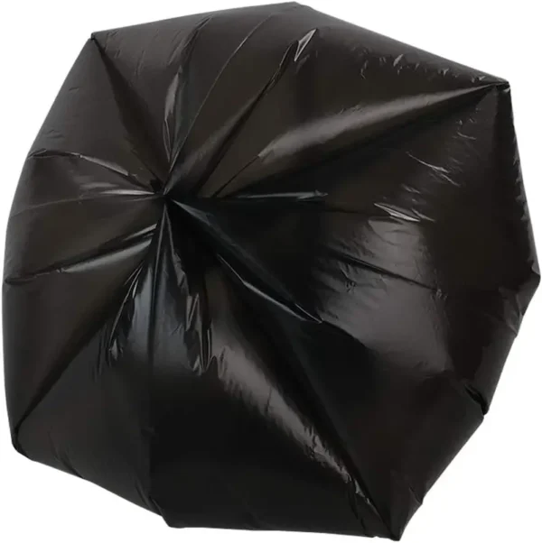 500 Heavy Duty Bin Bags,Campaign, Large Strong MD50 Brand Refuse Sacks (10pcs x 50 Rolls) Size-70x83cm, Leakage, Black Bin Bags, Business and Home - Image 4